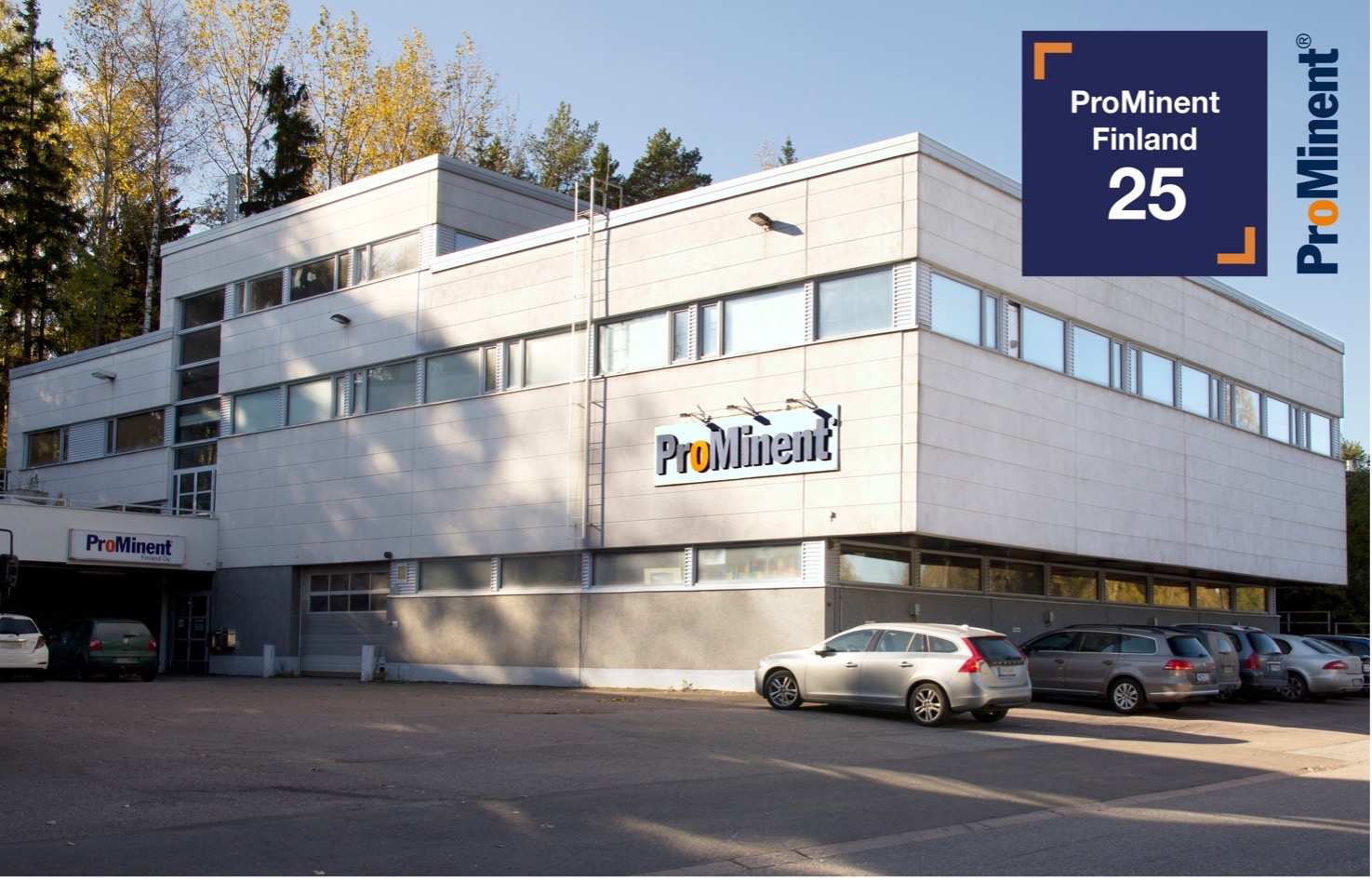 ProMinent Finland